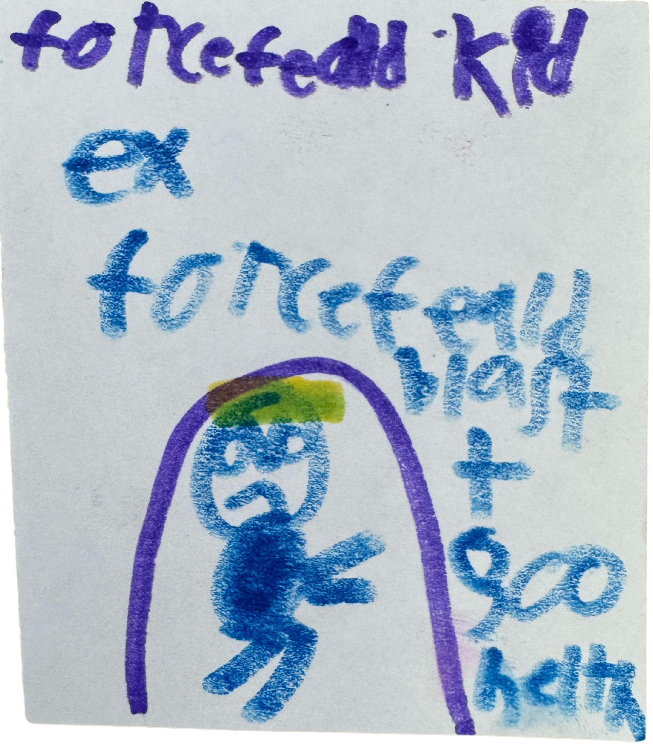The Forcefield Kid