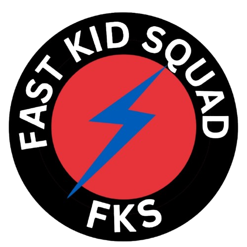 Fast Kid Logo